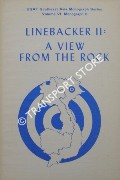 Book cover of Linebacker II: A View from the Rock by McCARTHY, Brigadier General James R. & ALLISON, Lieutenant Colonel George B.